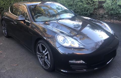 Porsche Panamera 2009-2016