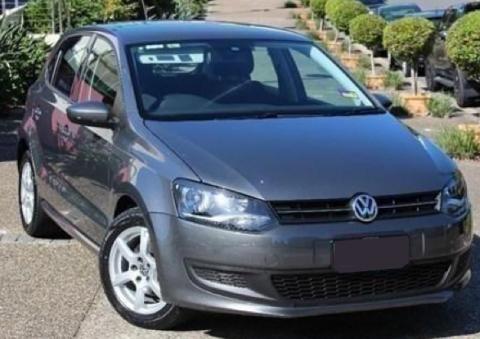 Volkswagen Polo 2006-2009