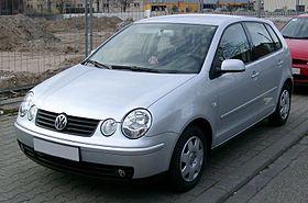 Volkswagen Polo 1998-2005