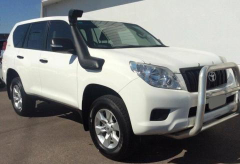 Toyota Prado 2012-2013 150 Series [GX]