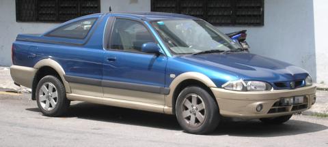 Proton Jumbuck  2002-2010