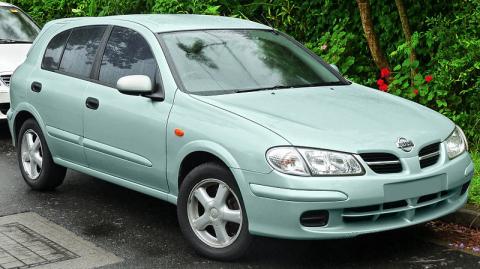 Nissan Pulsar 2000-2005 N16