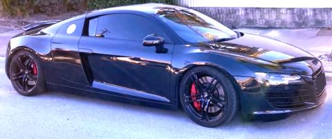 Audi R8 2007-2015