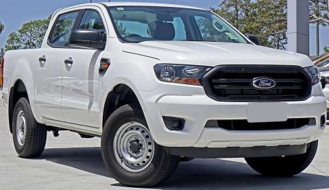 Ford Ranger 2018-2021 PX MkIII
