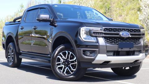 Ford Ranger 2022- RA