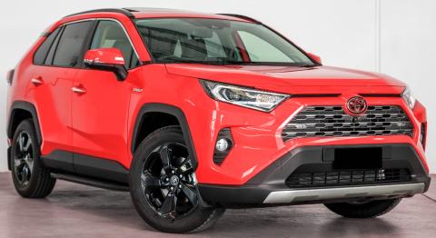 Toyota RAV4 2019-