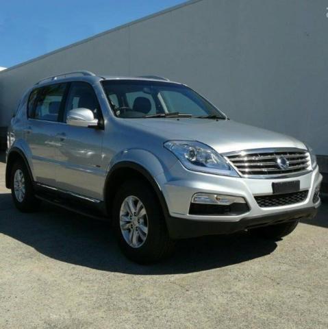 Ssangyong Rexton 2014-