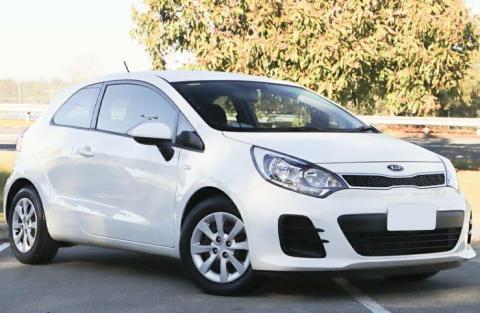 Kia Rio 2015-2016 UB
