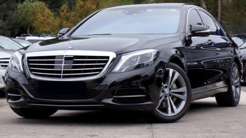 Mercedes S-Class 2014- W222