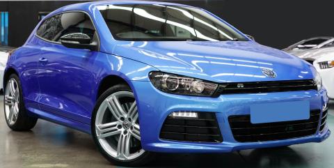Volkswagen Scirocco 2009-2014