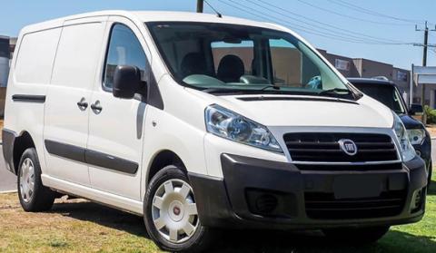 Fiat Scudo 2007 - 2011