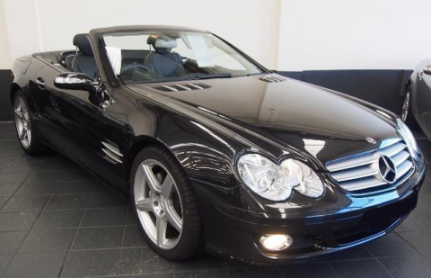Mercedes SL 2002-2011 R230