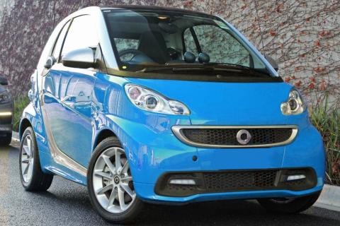 Smart Fortwo 2010-2014