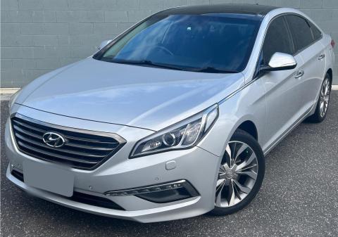 Hyundai Sonata 2014-2017 LF