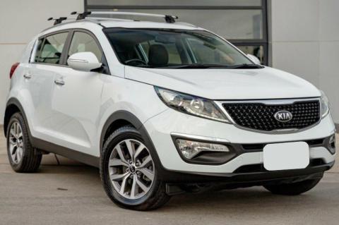 Kia Sportage 2014-2015 SL