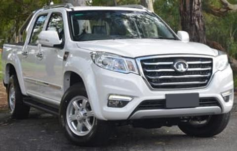 Great Wall Steed 2016-