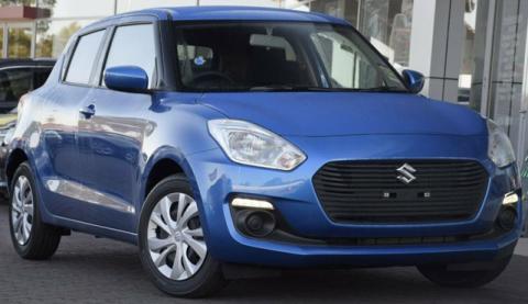 Suzuki Swift 2017-