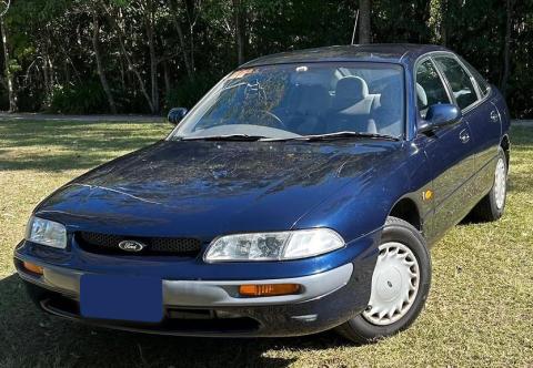 Ford Telstar 1992-1997 AX, AY