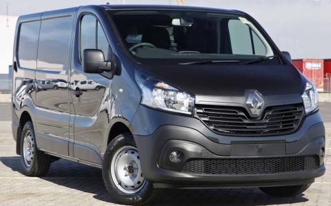 Renault Trafic 2014- X82