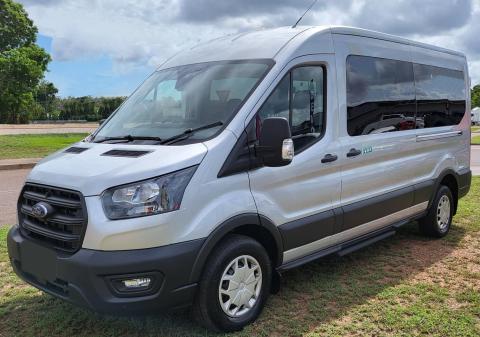 Ford Transit 2020- VO 
