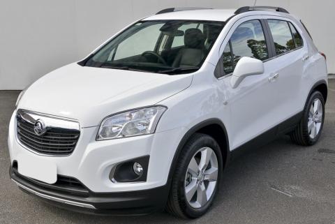 Holden Trax 2013-2017 TJ