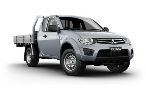 Mitsubishi Triton 2015 MN [GL, GLX, GLX-R]
