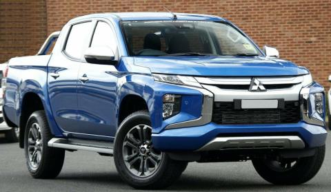 Mitsubishi Triton 2019-2024 MR
