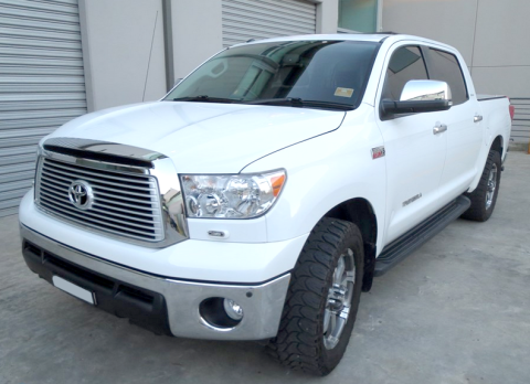 Toyota Tundra 2007-2013