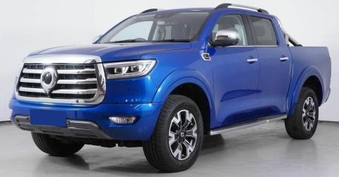Great Wall Ute (Cannon) 2020-