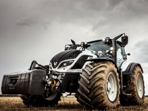 Valtra Tractor 2017-2022
