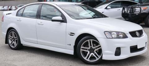 Holden Commodore 2011-2012 VE Series II