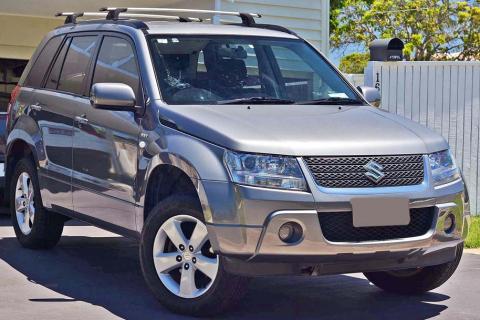 Suzuki Grand Vitara 2005-2013