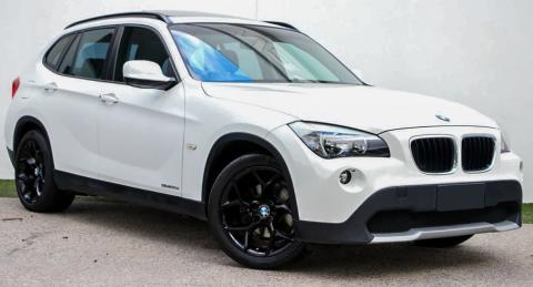 BMW X1 2010-2015 E84