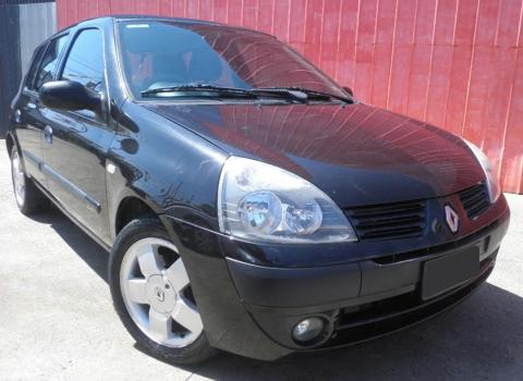 Renault Clio 2005-2007 X65