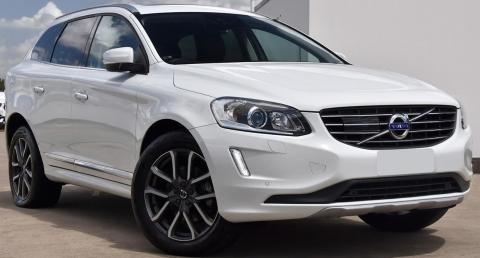 Volvo XC60 2009-2017