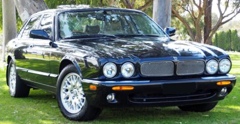 Jaguar XJ 1998-2002