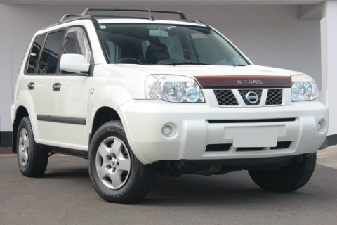 Nissan X-Trail 2001-2007 T30, T30II
