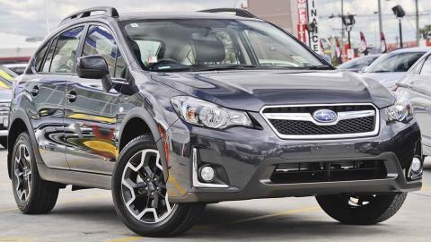 Subaru XV 2016-2017 GP