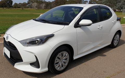 Toyota Yaris 2019-