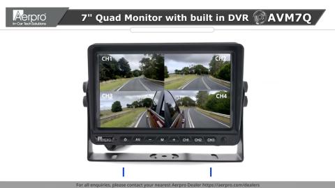 Embedded thumbnail for AVM7Q Product Video