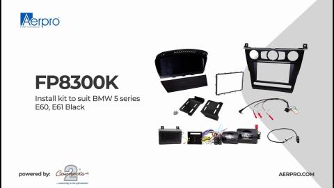 Embedded thumbnail for FP8300K Installation Video