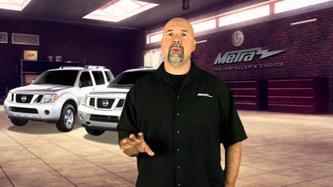 Embedded thumbnail for Nissan Pathfinder R51 2008-2013