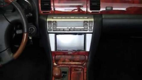 Embedded thumbnail for Lexus SC430 Install